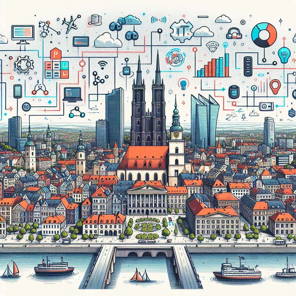 Rozwój technologiczny w Polsce – rola i znaczenie firmy IT Poznań