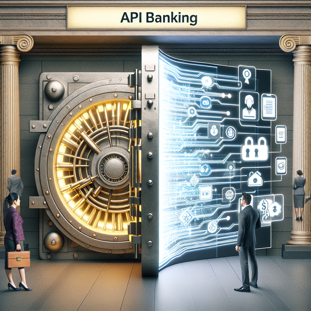 jak api banking zmienia oblicze branży