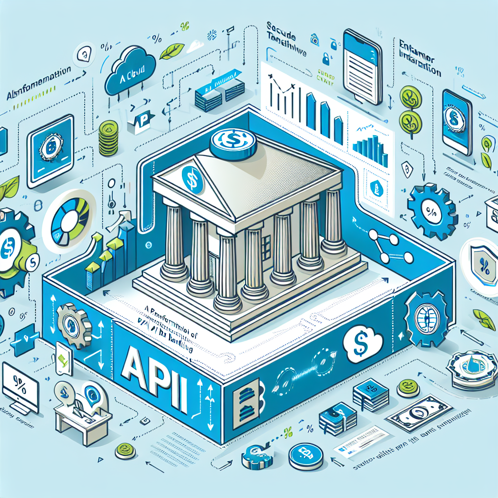 Jak api banking zmienia oblicze sektora finansowego