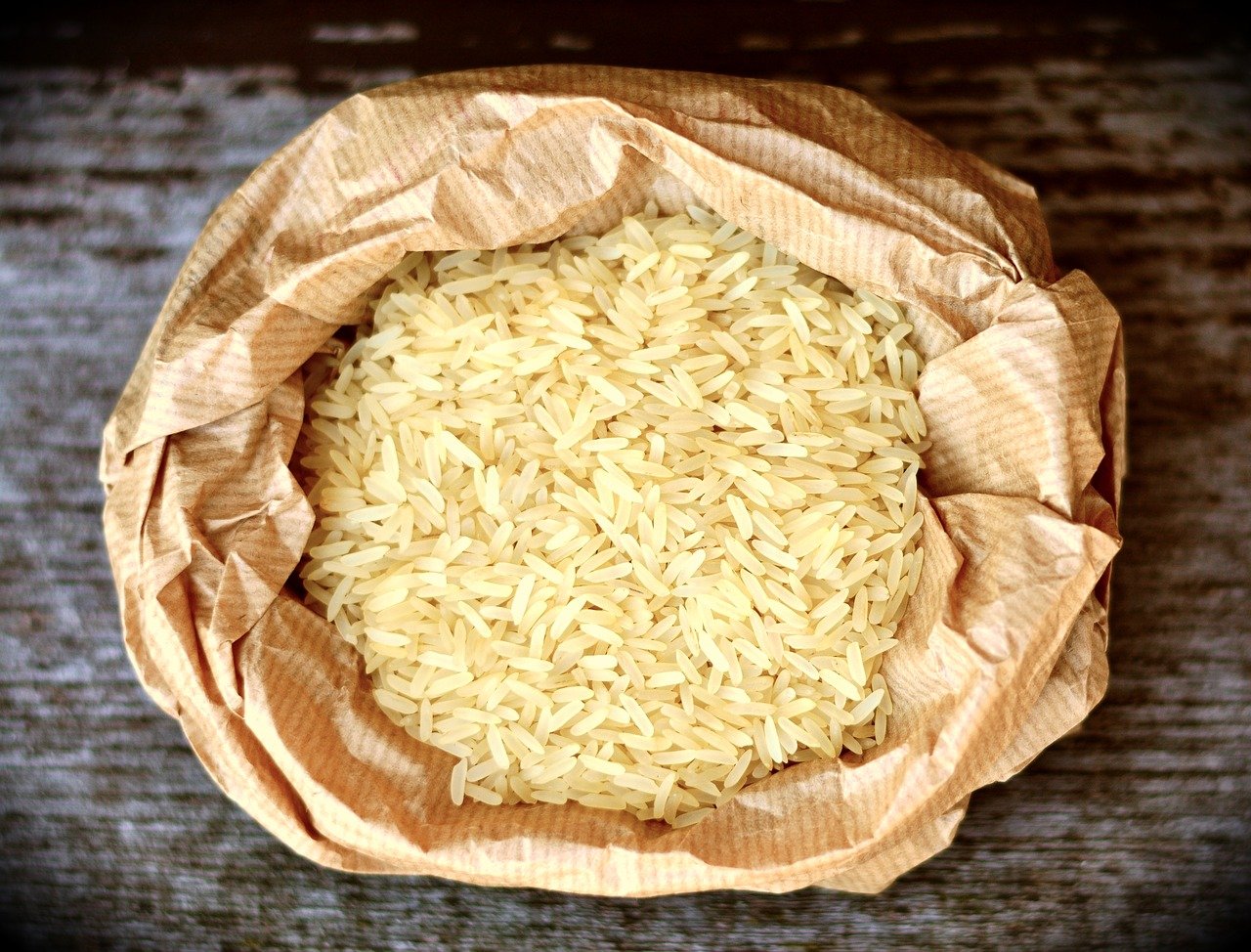 Jaśminowy – czy lepszy niż biały ryż?