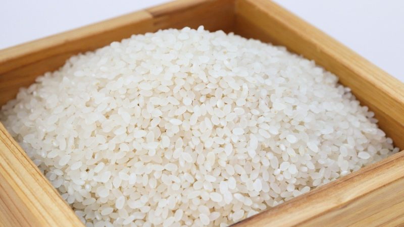Smaczny i zdrowy ryż jaśminowy